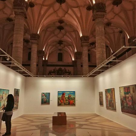 Mirador Del Portillo 사라고사 외부 사진