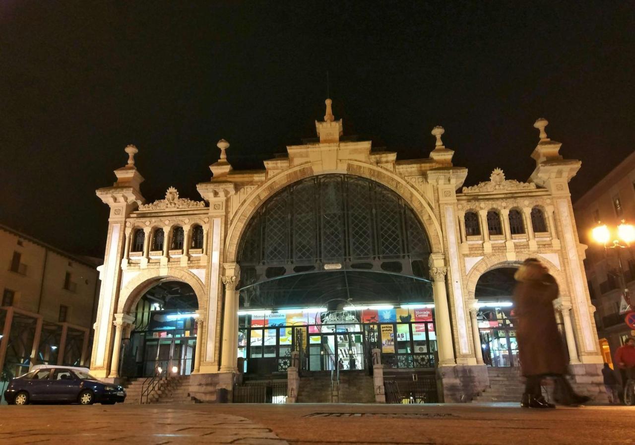 Mirador Del Portillo 사라고사 외부 사진
