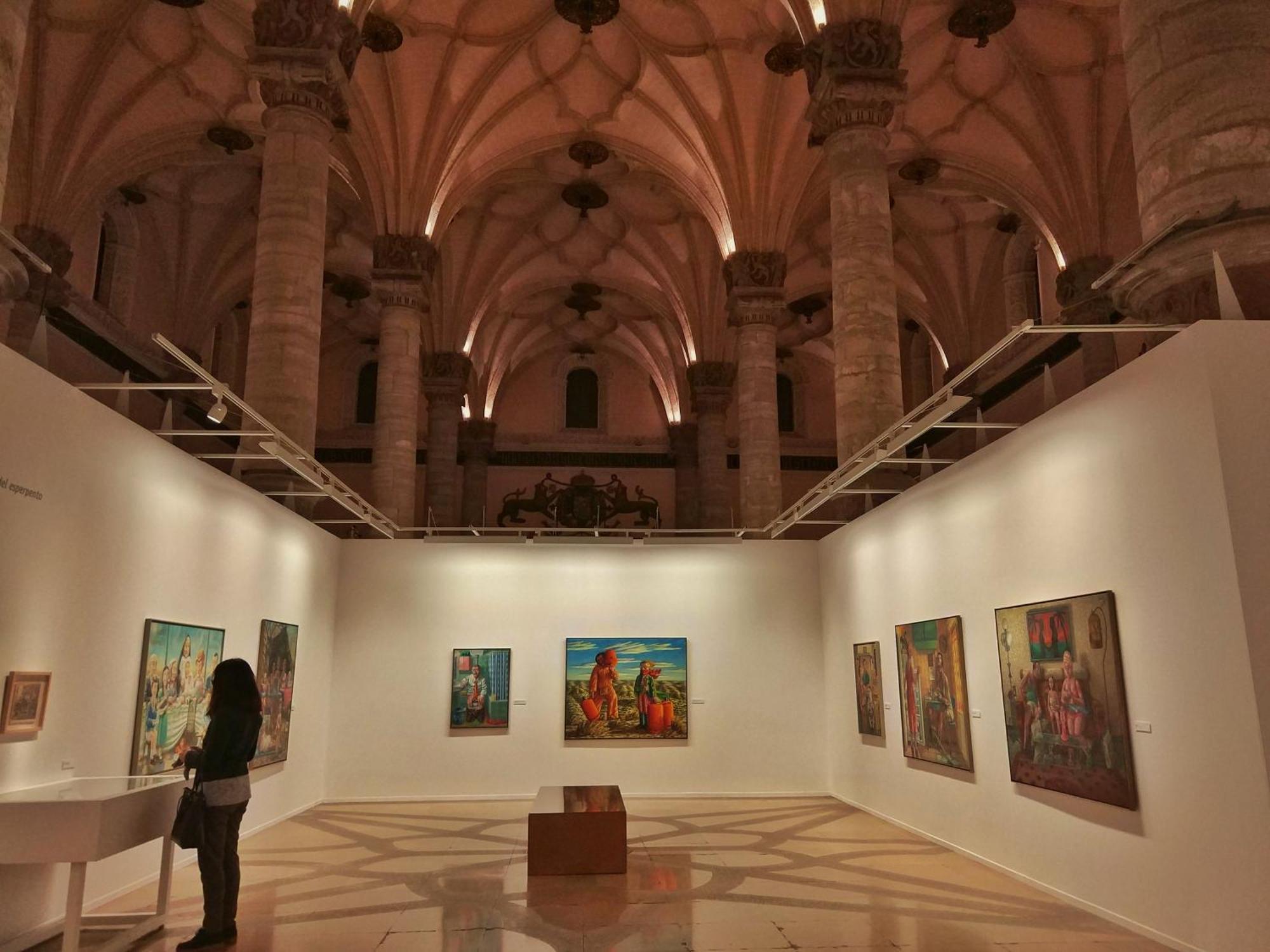 Mirador Del Portillo 사라고사 외부 사진