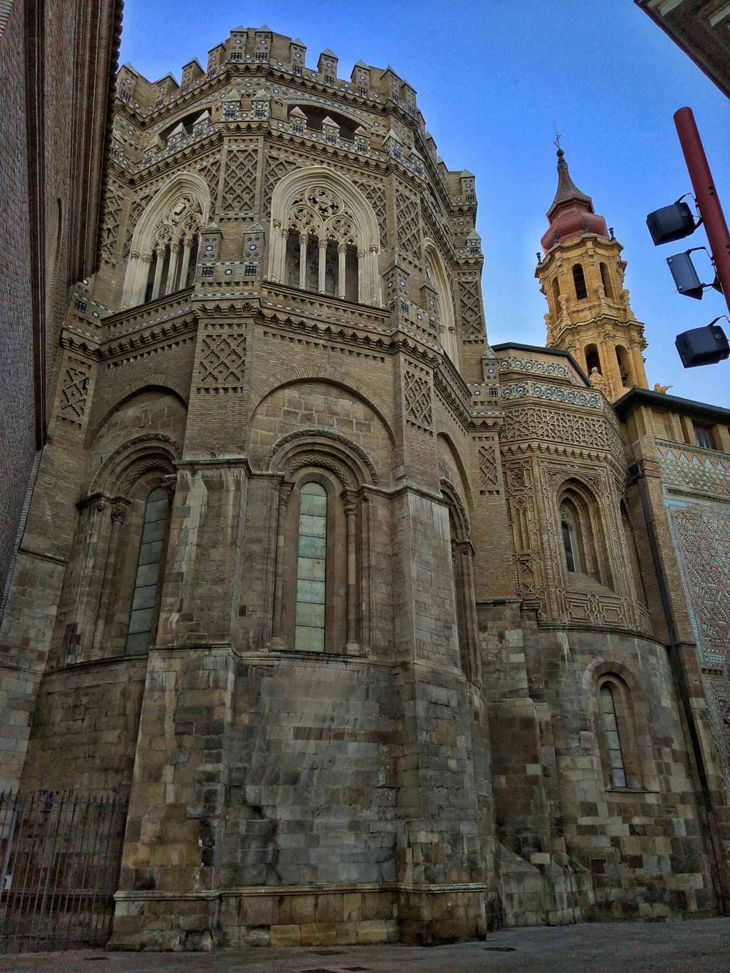 Mirador Del Portillo 사라고사 외부 사진